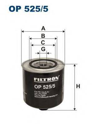 FILTRON OP525/5