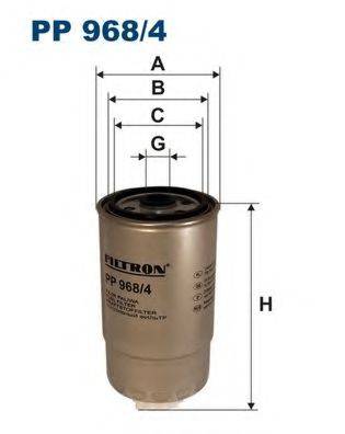 FILTRON PP968/4