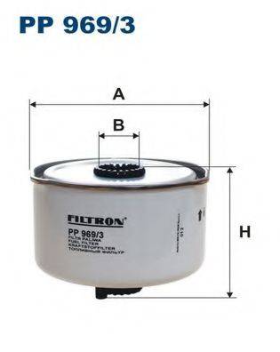 FILTRON PP9693 Паливний фільтр