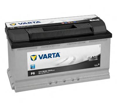 VARTA 5901220723122 Стартерна акумуляторна батарея; Стартерна акумуляторна батарея