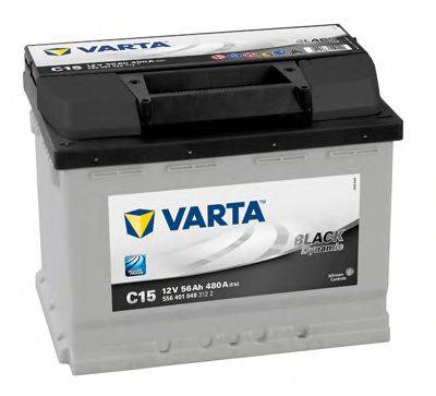 VARTA 078 Стартерна акумуляторна батарея; Стартерна акумуляторна батарея