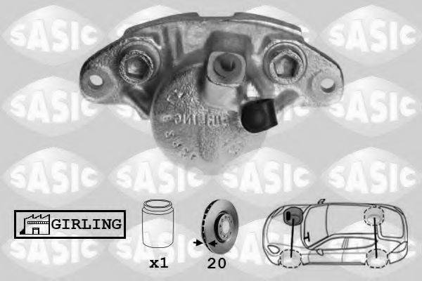 SASIC SCA4005