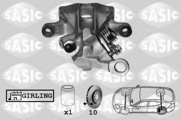 SASIC SCA6110 Гальмівний супорт