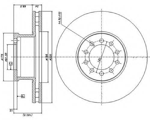 DURON DCR186A