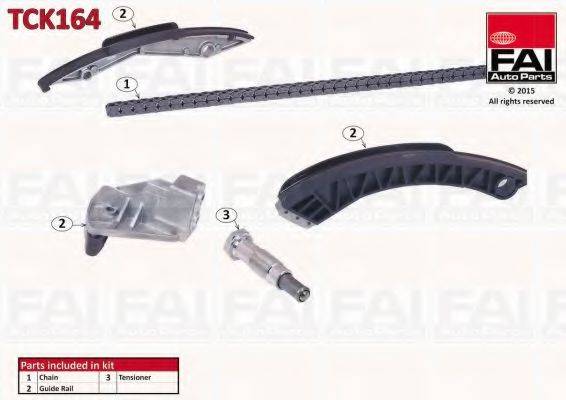 FAI AUTOPARTS TCK164