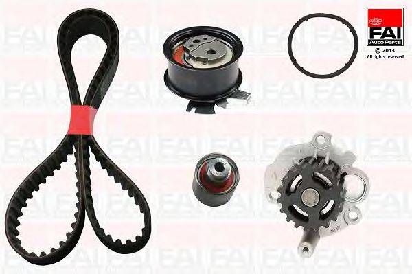 FAI AUTOPARTS TBK345-6306