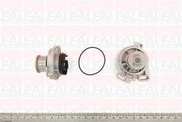 Водяний насос FAI AUTOPARTS WP2925 Водяний насос FAI AUTOPARTS WP2925