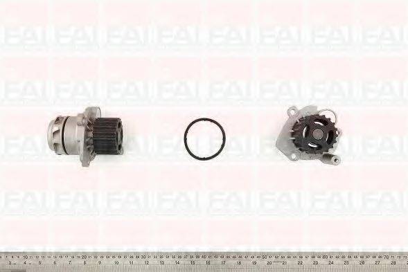 FAI AUTOPARTS WP6395