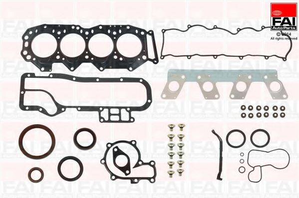 MAZDA 8DSX10271 Комплект прокладок, двигун