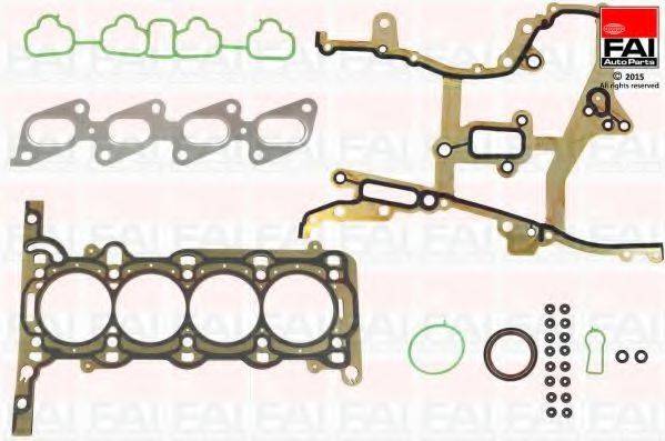 FAI AUTOPARTS HS1631 Комплект прокладок, головка циліндра