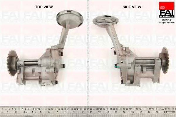 FAI AUTOPARTS OP221