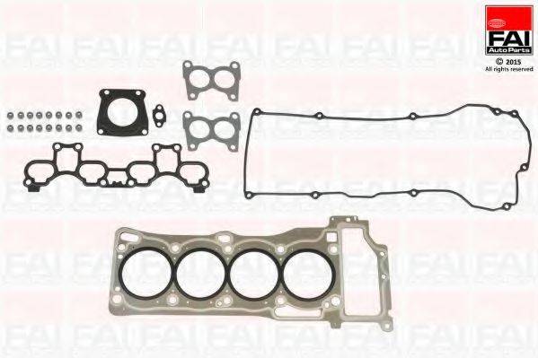 NISSAN 110428M025 Комплект прокладок, головка циліндра