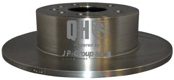 JP GROUP BDC4680 гальмівний диск