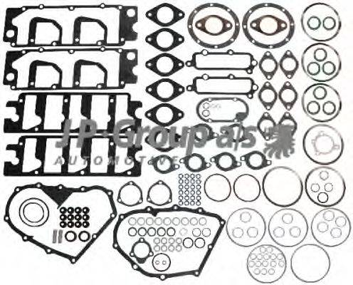 JP GROUP 1618900212 Комплект прокладок, двигун