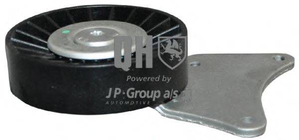 JP GROUP QTA1123 Паразитний / провідний ролик, полікліновий ремінь