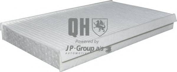 JP GROUP QFC0162 Фільтр, повітря у внутрішньому просторі