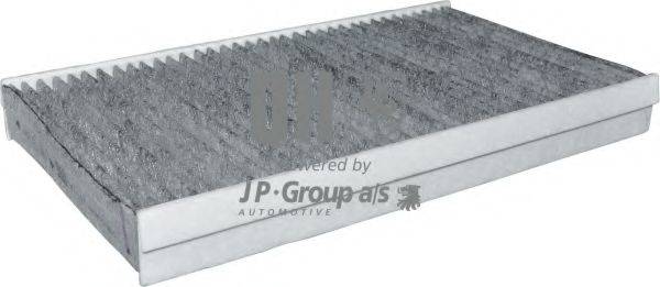 JP GROUP QFC0221 Фільтр, повітря у внутрішньому просторі