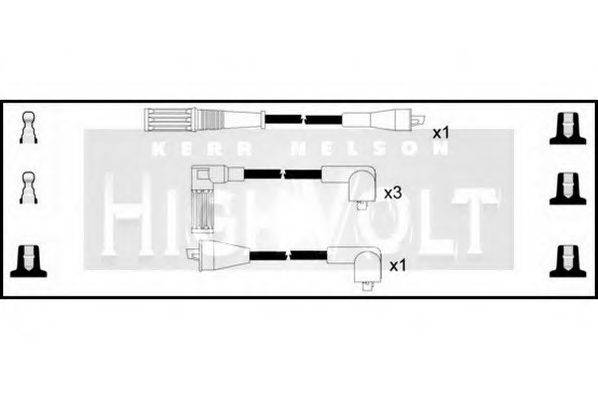 STANDARD OEF309