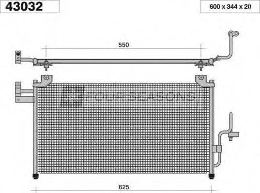 STANDARD F4-43032