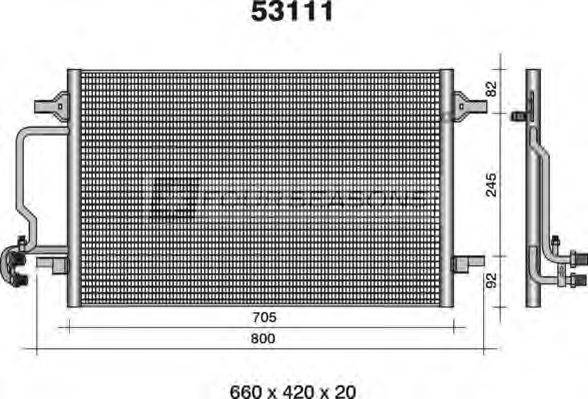 STANDARD F4-53111