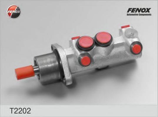 FENOX T2202 головний гальмівний циліндр