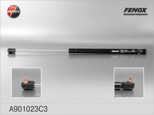 FENOX A901023C3 Газова пружина, кришка багажника
