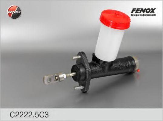 FENOX C22225C3 Головний циліндр, система зчеплення