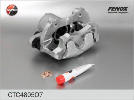 FENOX CTC4805O7 Комплект корпусу скоби гальма