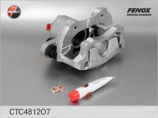 FENOX CTC4812O7 Комплект корпусу скоби гальма