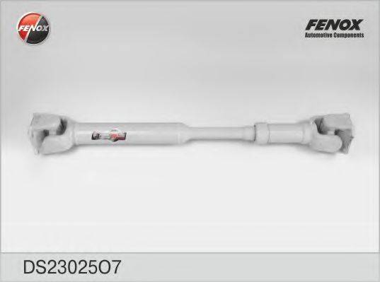 FENOX DS23025O7 Карданний вал, головна передача