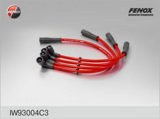 FENOX IW93004C3 Комплект дротів запалювання