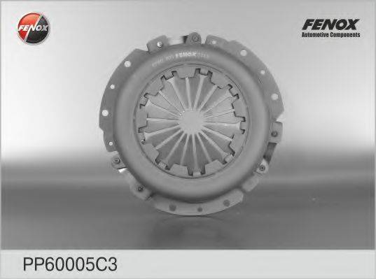 FENOX PP60005C3 натискний диск зчеплення