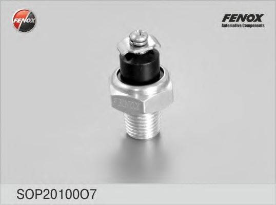FENOX SOP20100O7 Датчик тиску масла