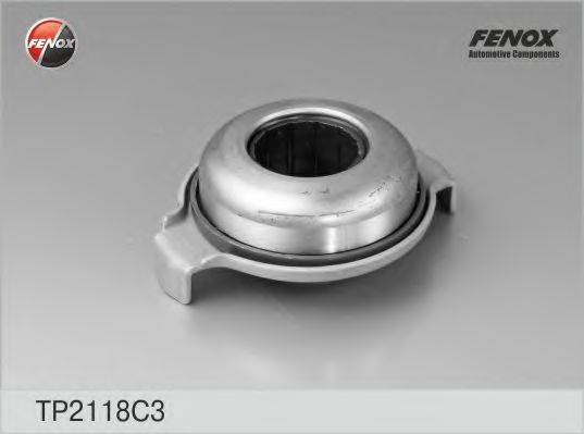 FENOX TP2118C3 натискний диск зчеплення