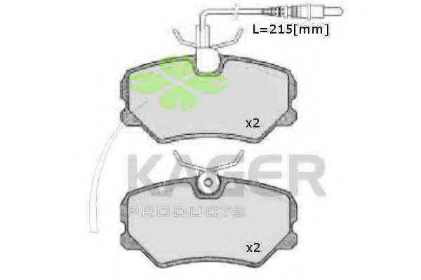 KAGER 35-0027