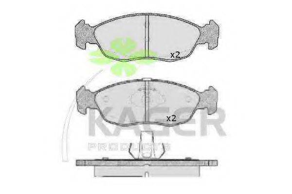 KAGER 35-0137