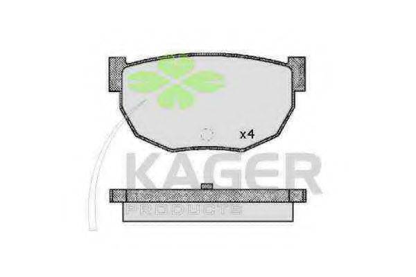 KAGER 35-0270