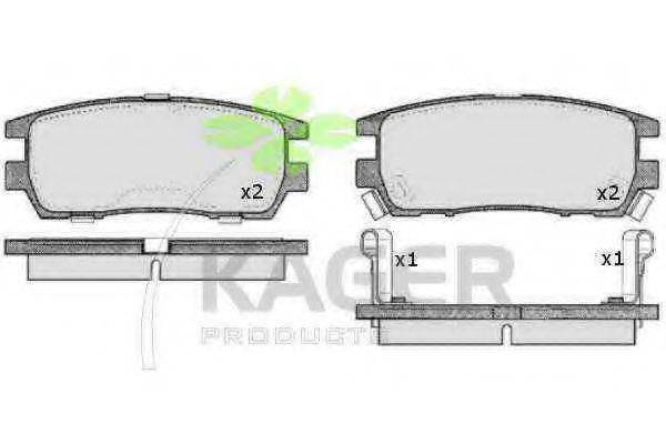 KAGER 35-0620