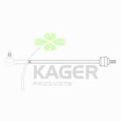 KAGER 410990 Поперечна рульова тяга