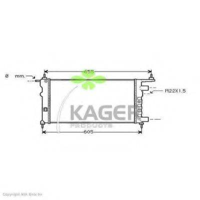 KAGER 31-0801