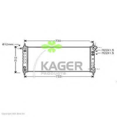 KAGER 31-0803