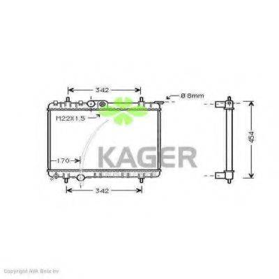 KAGER 31-0876