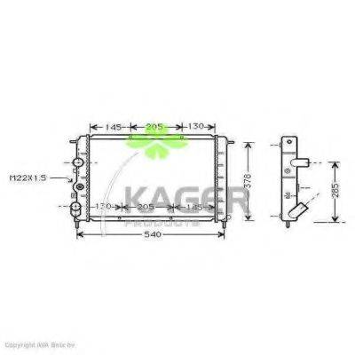 KAGER 31-0961