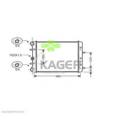 KAGER 31-0995