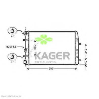 KAGER 31-0997