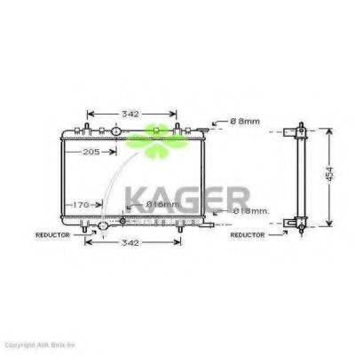 KAGER 31-1376