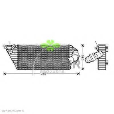 KAGER 313975 Інтеркулер