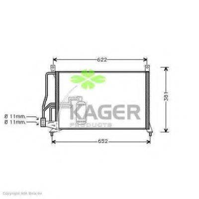 KAGER 94-5257