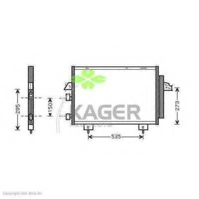 KAGER 94-5354