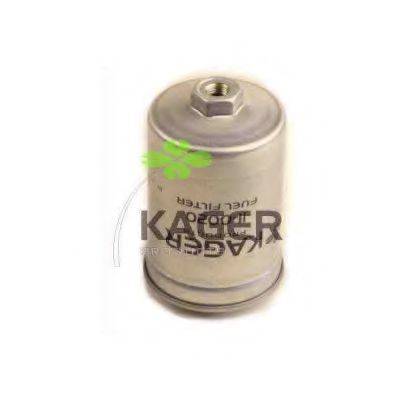 KAGER 110020 Паливний фільтр